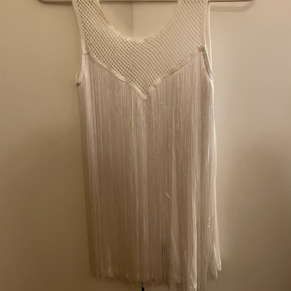 Fringe Women’s INC Sleeveless Top